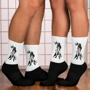 Makhanda Righteous Warriors Socks