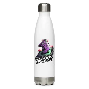 AniBeats Water Bottle