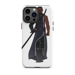 Osei Righteous Warriors iPhone case