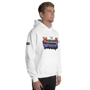 Righteous Warriors Hoodie 3