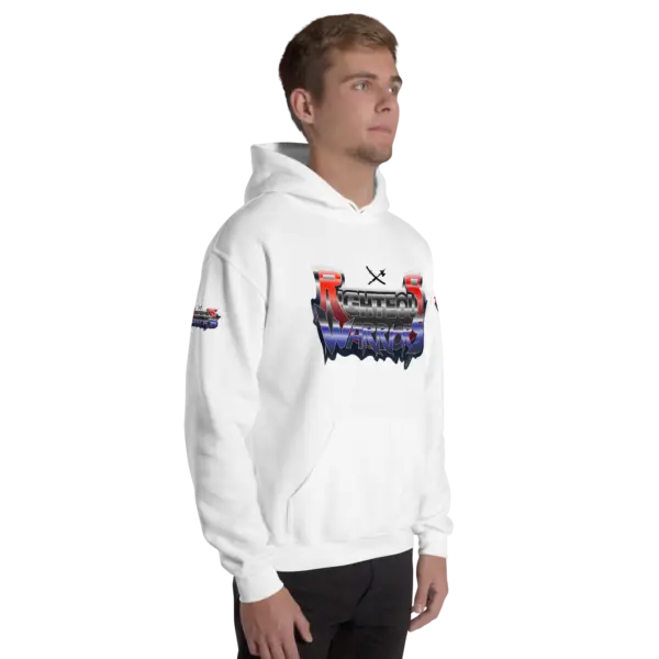 Righteous Warriors Hoodie 3
