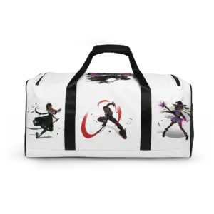 Righteous Warriors Duffle bag