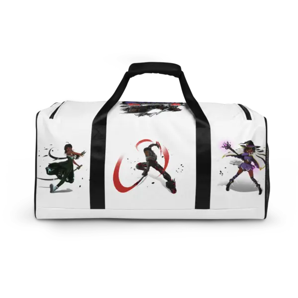 Righteous Warriors Duffle bag