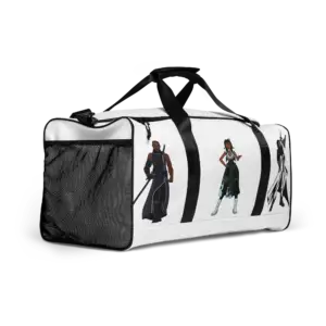 Righteous Warriors Duffle bag 2