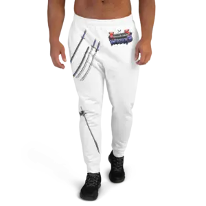 Righteous Warriors Characters Men's Joggers