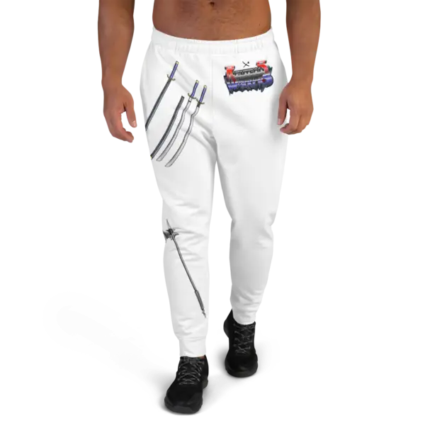 Righteous Warriors Characters Men's Joggers