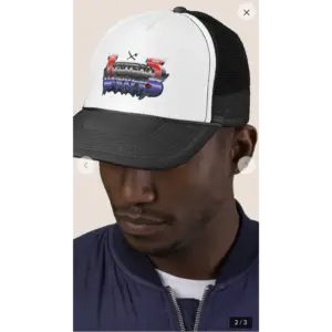 Righteous Warriors Logo Hat