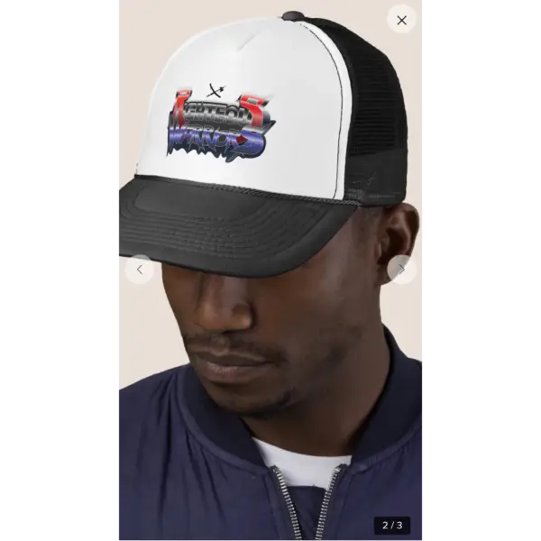 Righteous Warriors Logo Hat