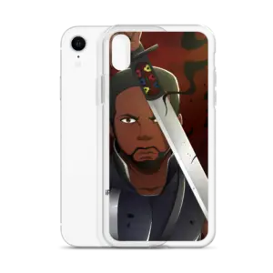 Osei Clear Case for Samsung®