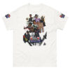 Righteous Warriors Limited edition Men's classic tee