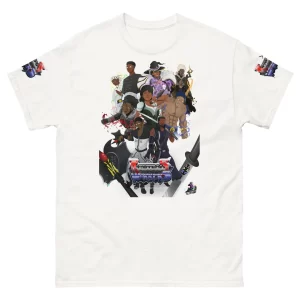 Righteous Warriors Limited edition Men's classic tee