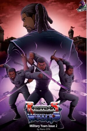 Righteous Warriors: Military Years Issue 2