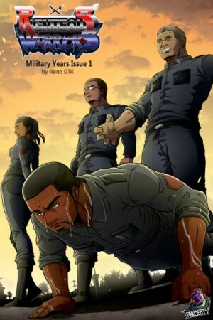 Righteous Warriors: Military Years Issue 1